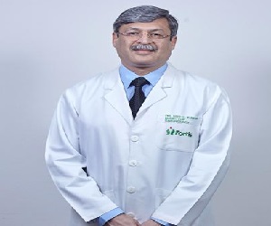 Dr. Nikhil Kumar