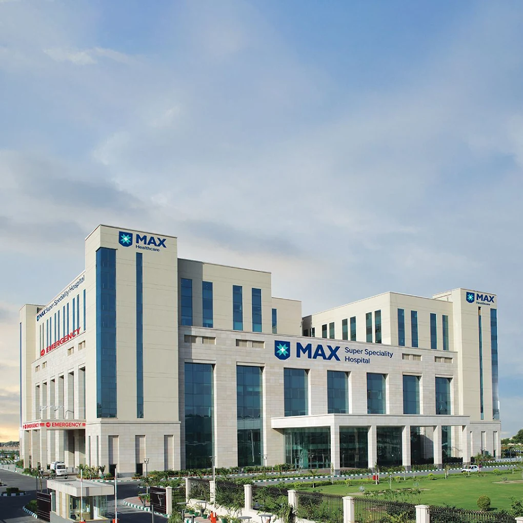 Max Super Speciality Hospital, Noida