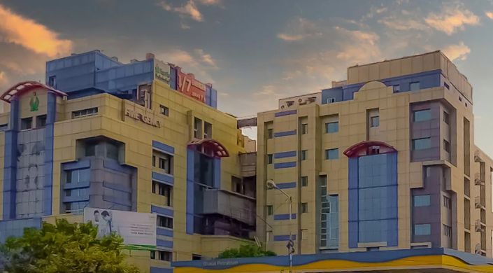 Fortis Malar Hospital,Chennai