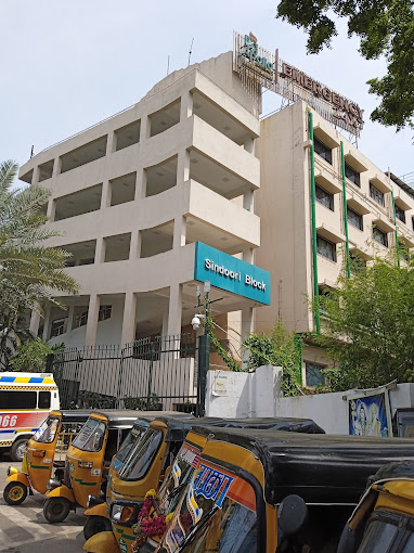 Apollo Hospitals, Greams Road, Chennai