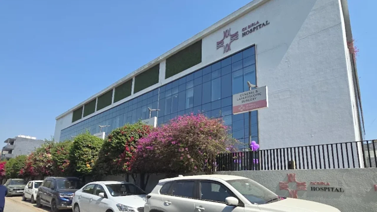 CK Birla Hospital, Gurgaon