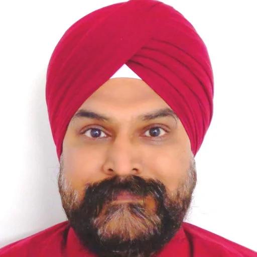 Dr. Charanjit Singh Dhillon