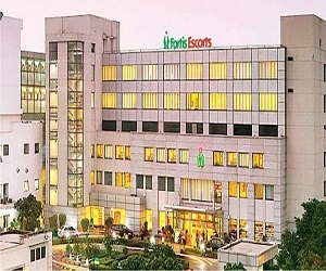 Fortis Memorial Research Institute, Gurgaon