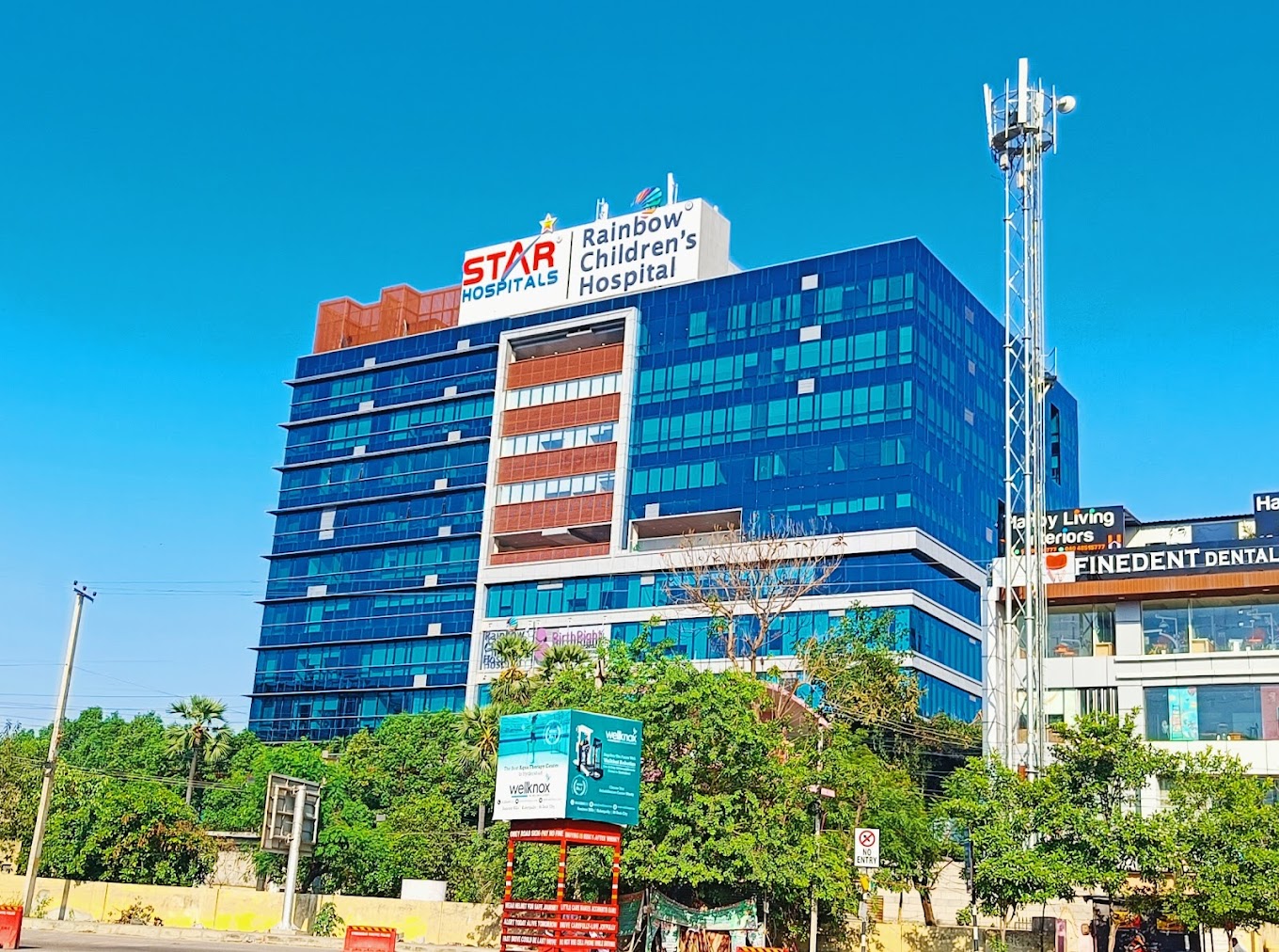 Star Hospital, Hyderabad