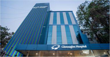 Gleneagles Hospital, Hyderadra