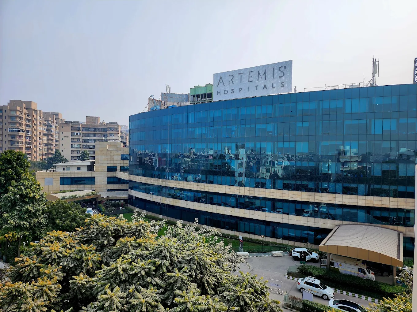 Artemis Hospital, Gurgaon