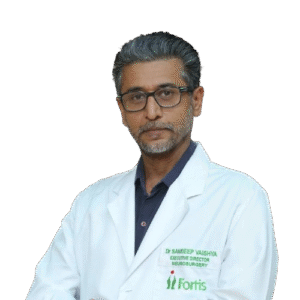 Dr. V.S Chauhan