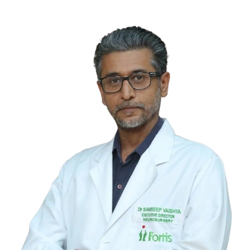 Dr. V.S Chauhan