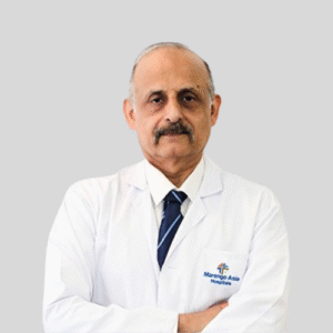 Dr. Arun Bhanot