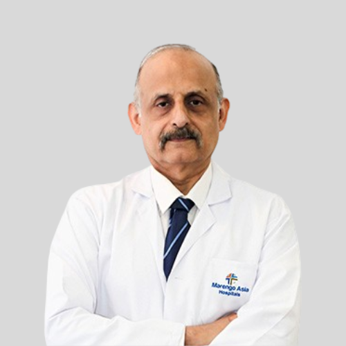 Dr. Arun Bhanot