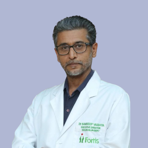 Dr. Sandeep Vaishya