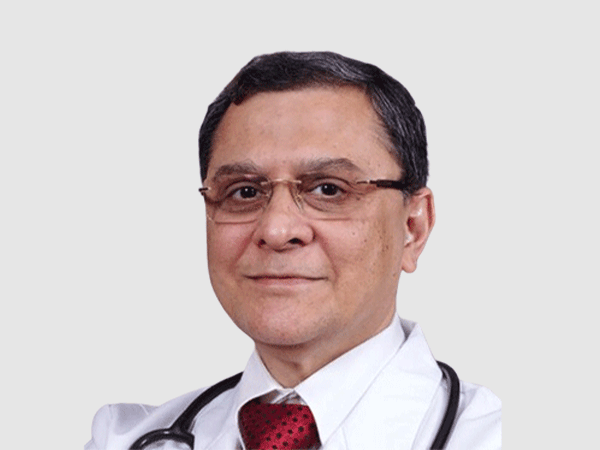 Dr. Gourdas Choudhary