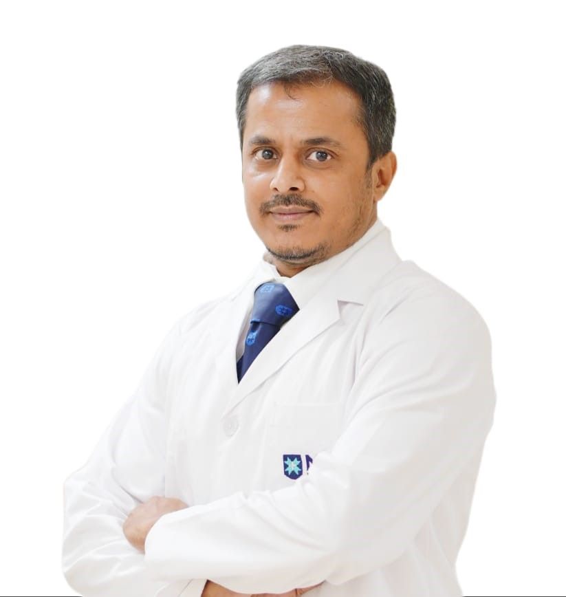 Dr. Yogeshman Anand