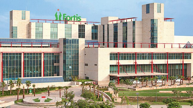 fortis memorial research institute