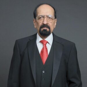 Dr. Pushpendra Nath Renjen