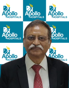 Dr. Ajit Saxena