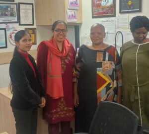 Dr. Vikram Kishore Reddy P