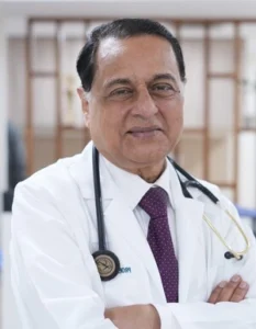 Dr. Prof. Sanjay Tyagi