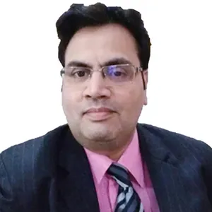 Dr. Parag Kumar
