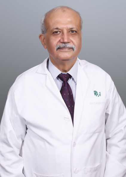 Dr. Chandar Mohan Batra
