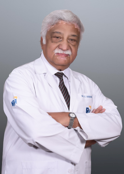 Dr. Col V Hariharan