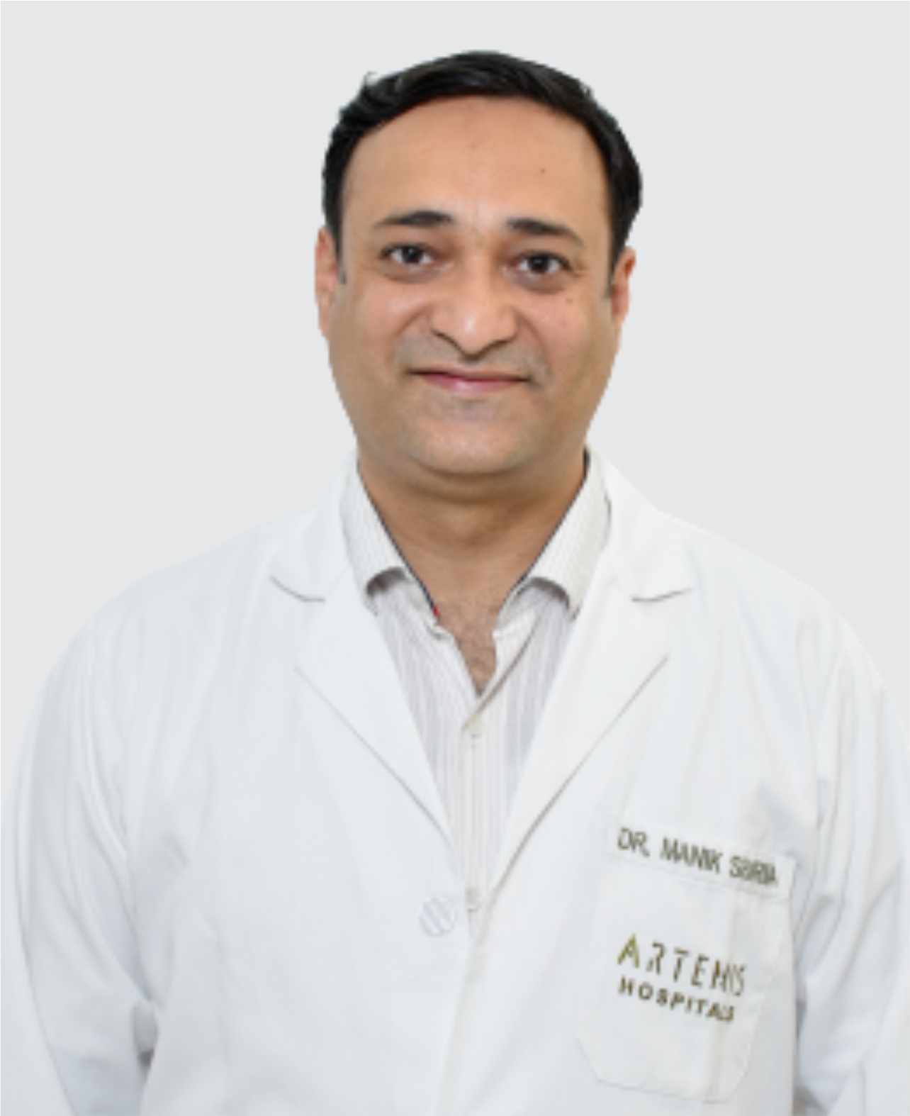 Dr. Manik Sharma