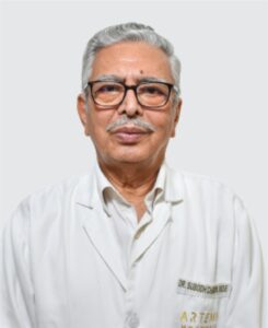 Dr. Subodh Chandra Pande