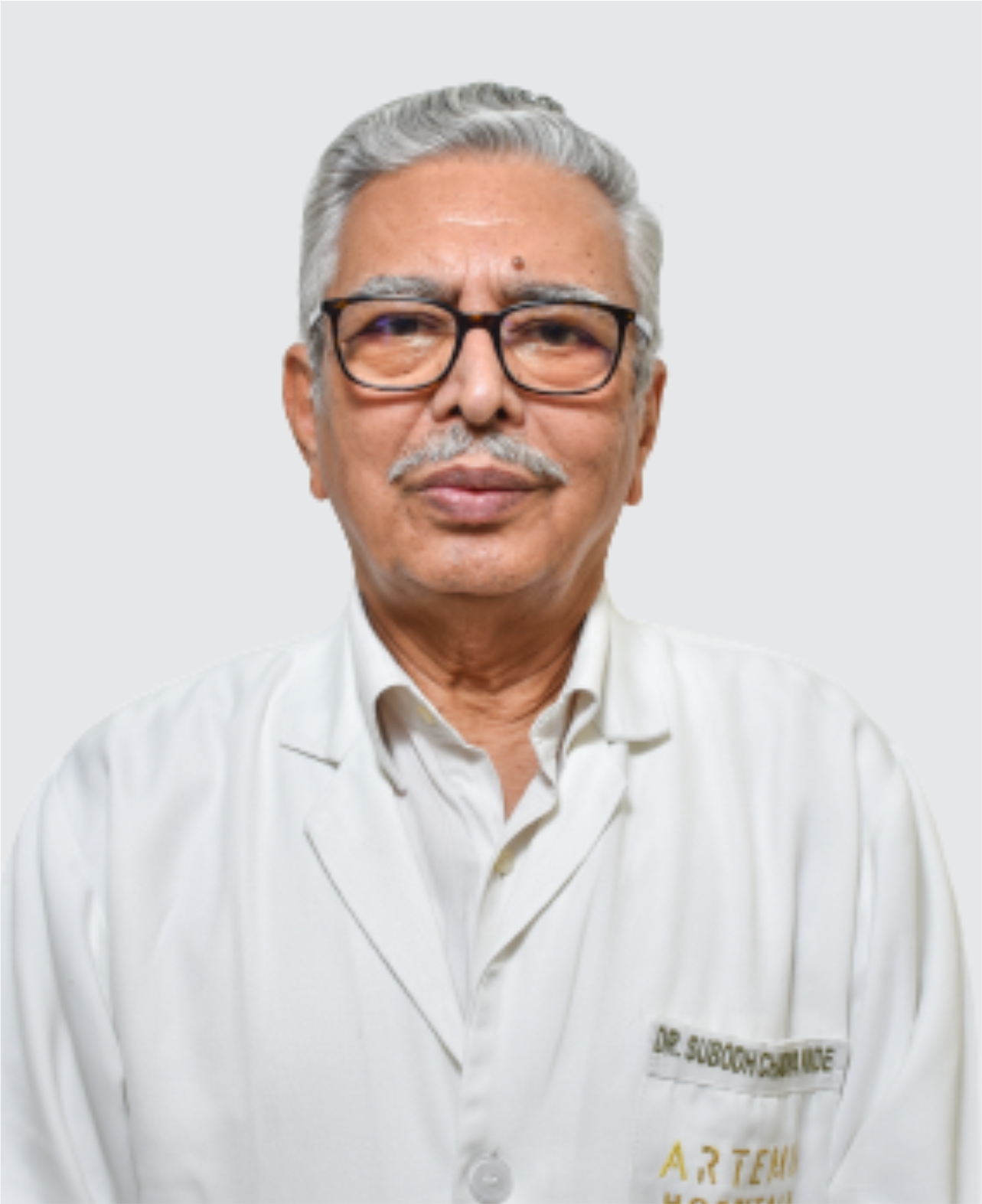 Dr. Subodh Chandra Pande