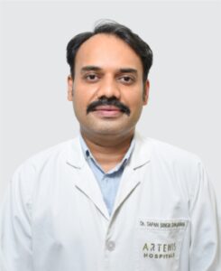 Dr. Venkatesh Munikrishnan