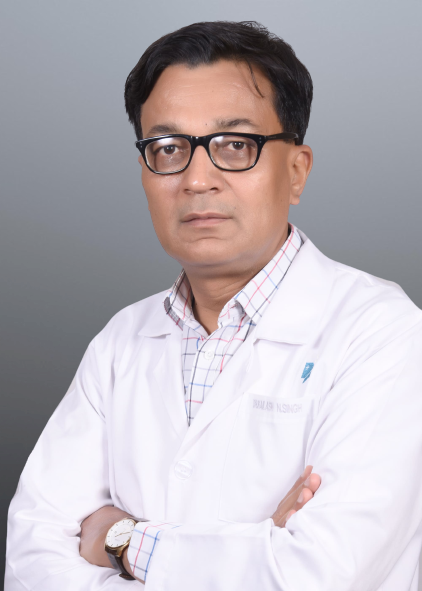 Dr. Kailash Nath Singh