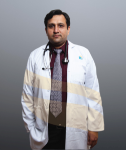 Dr. Nikhil Modi