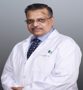 Dr. Pradeep Jain