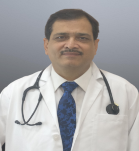Dr. Rajeev Kumar Rajput