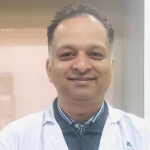 Dr Rajeev Shandil