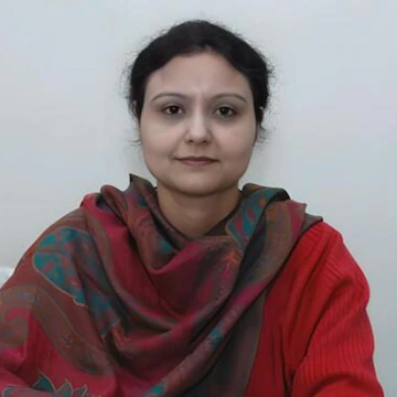 Dr. Richa Chaturvedi