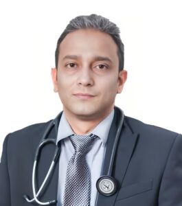 Dr. Saptarshi Bhattacharya