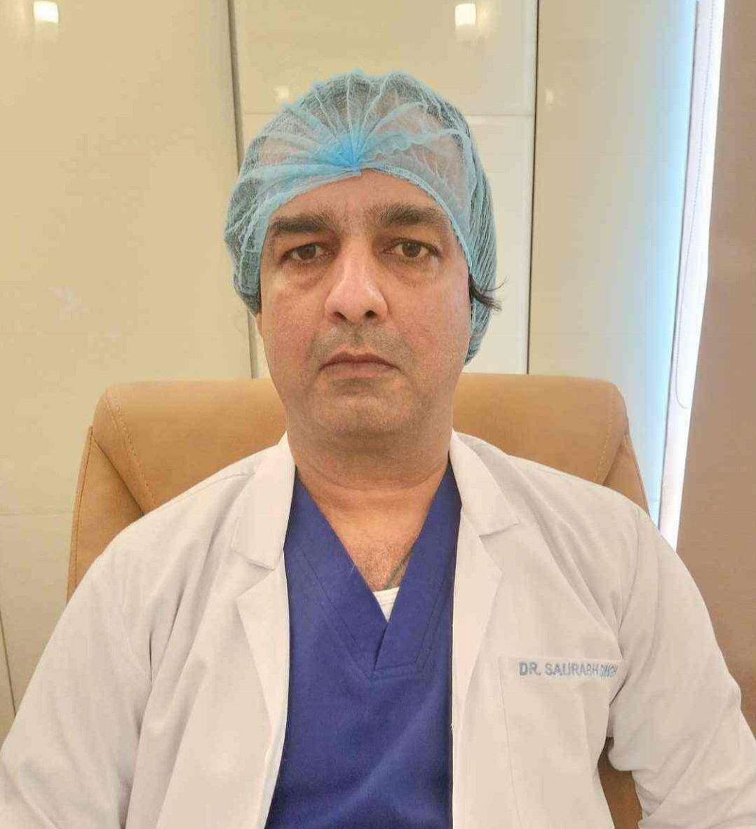Dr. Saurabh Singh