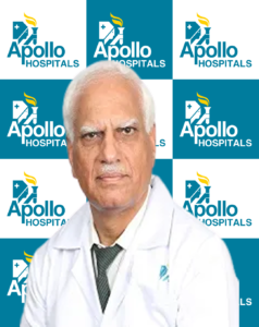 Dr. Vinod Sukhija