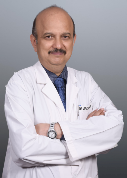 Dr. Vipul Narain Roy