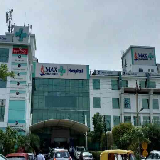 Max Super Specialty Hospital, Gurgaon