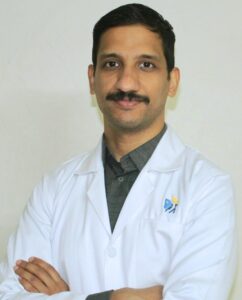 Dr Yashwant Singh Tanwar