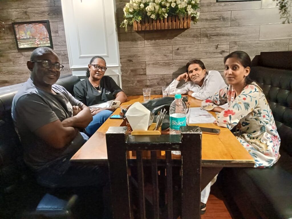 Sierra Leone Patient’s Successful Myomectomy Treatment Journey In India