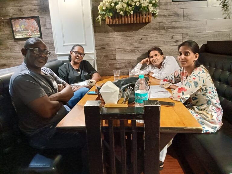 Sierra Leone Patient’s Successful Myomectomy Treatment Journey In India