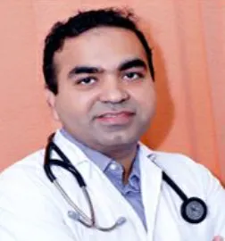 Dr. Supertiksh Yadav
