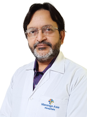 Dr. Dheeraj Gupta