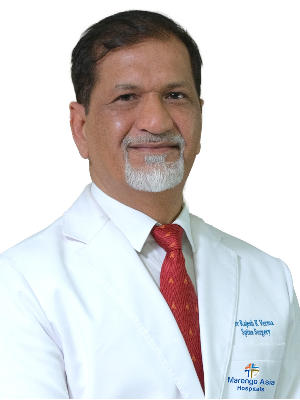 Dr. Rajesh K. Verma