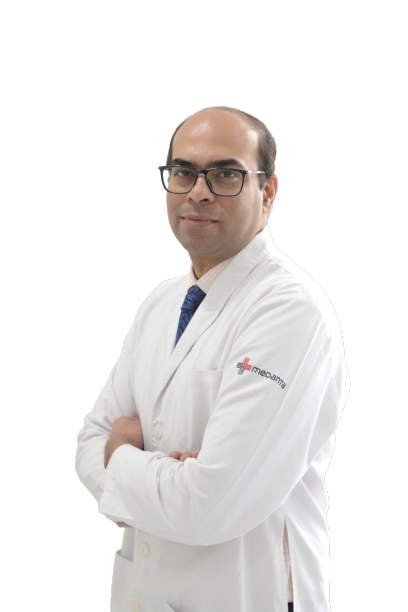 Dr. Prashant Vilas Bhangui