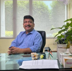 Dr. Neeraj Kumar Gupta