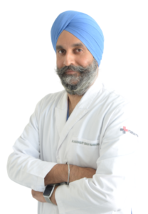 Dr Karanjit Singh Narang