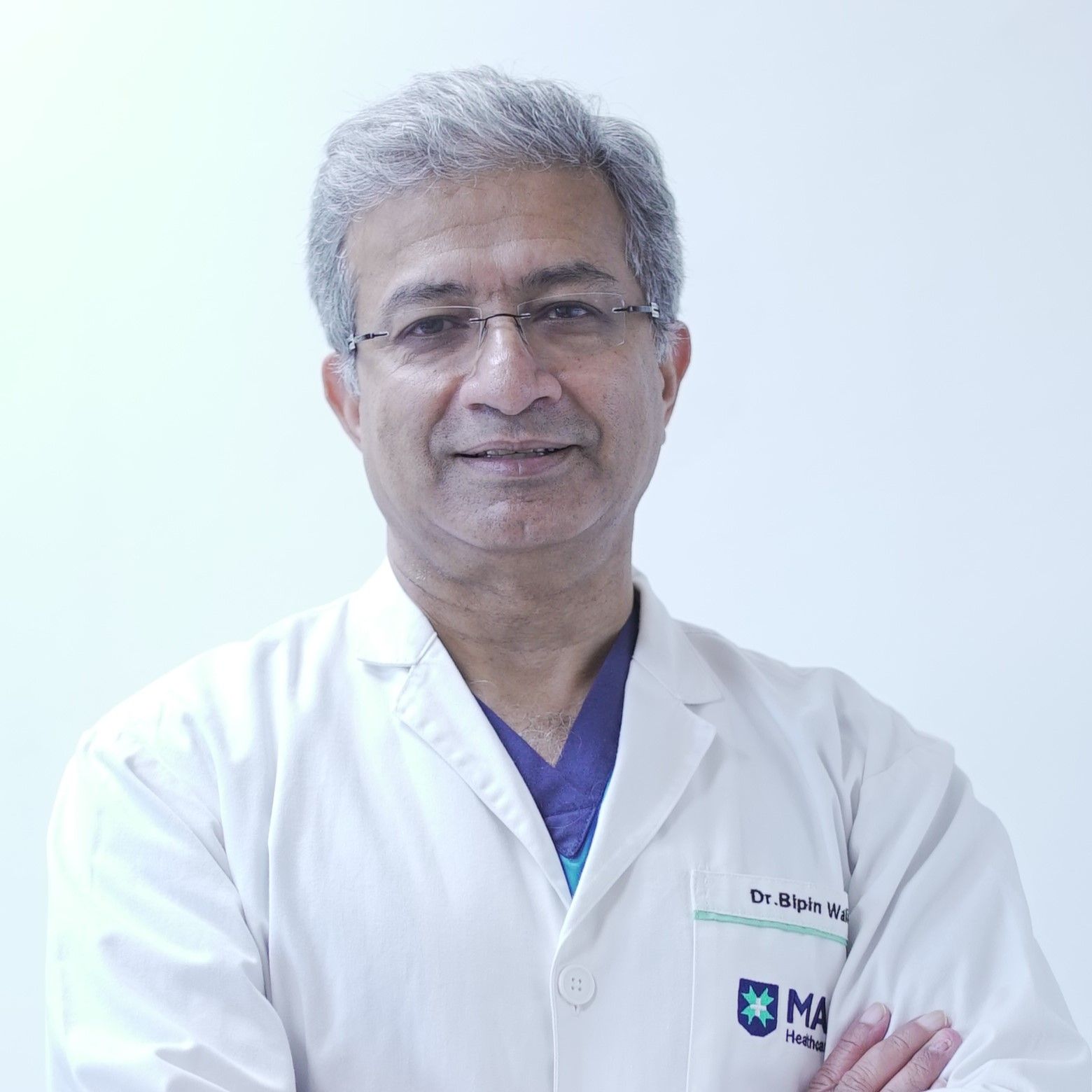 Dr. Bipin Walia